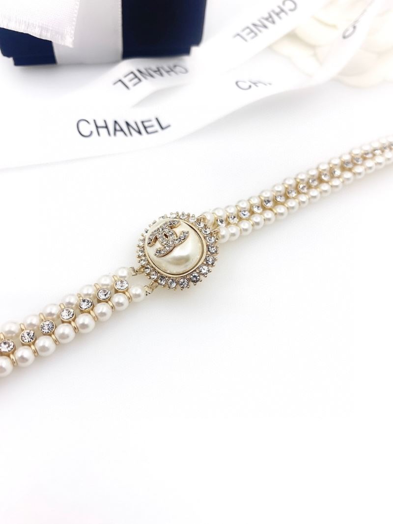 Ch**el necklaces